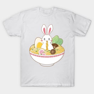 Cute Rabbit T-Shirt